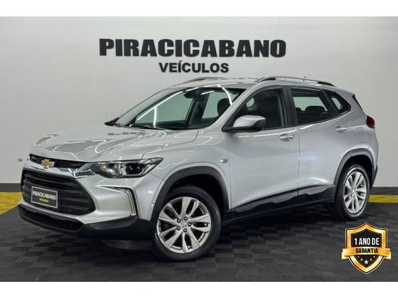 CHEVROLET TRACKER 1.2 TURBO FLEX LTZ AUTOMÁTICO
